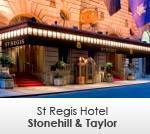 St Regis Hotel new York 