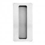 Rectangle flush pull 150x75mm