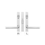 Vestibule Double Cylinder Lock 30mm Back Set