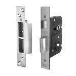 Short body Euro. lock 60mm back set