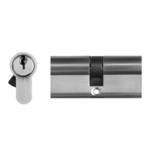 Double key Euro. Profile Cylinder 70mm