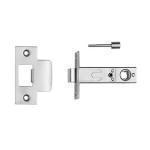 Tubular priv. latch 60mm back set (R12 & R32)