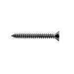 Wood screw suits Kali & Cubo bathware