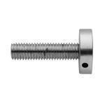 M10x55mm pull handle bolt with Ø25 Disc B FIX