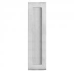 Rectangle flush pull 250mm