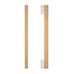 Timber pull handle 32x40mm