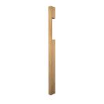Neo Timber Blade Pull 40x20mm with cut-out