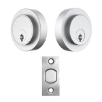 Round Key-Key Deadbolt Kit 