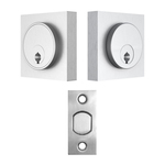 Square Key-Key Deadbolt Kit