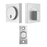 Square Key-Snib Deadbolt Kit