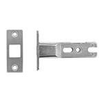 Sliding door privacy lock 60mm back set  