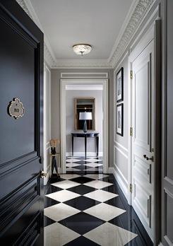 St Regis New York Suite entrance 