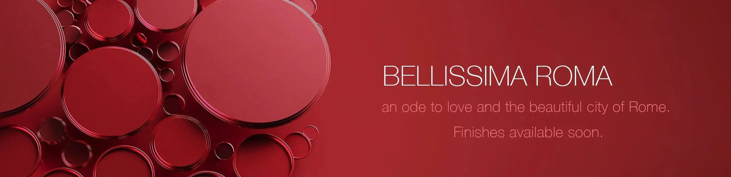 Bellissima Roma - Red Niki