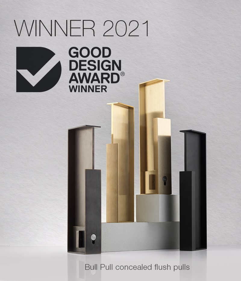 BULL PULL wins Good Design Australia Awards