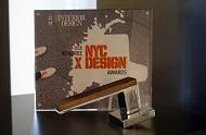  NYCxDESIGN Awards Honoree 2016 